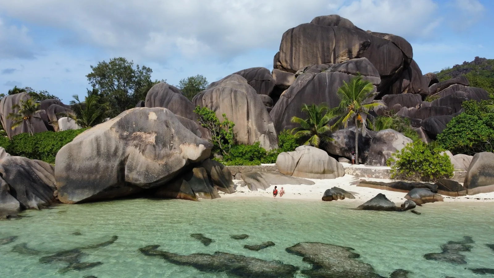 Anse Source d'Argent en quelques mots