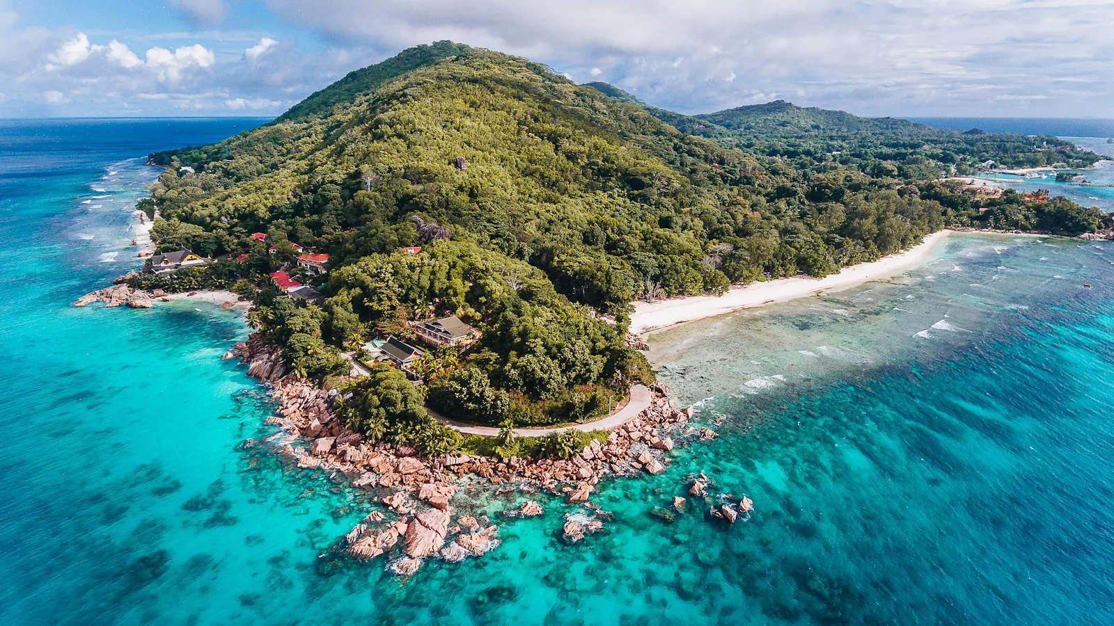 Agence de location de voiture locale aux Seychelles