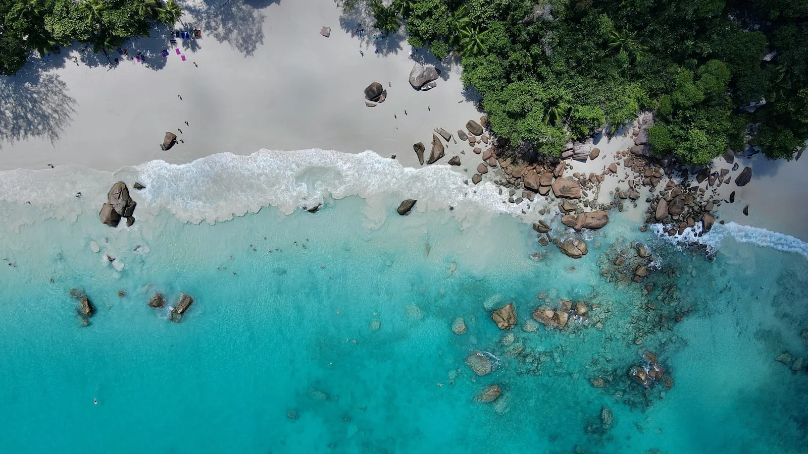 ️ Les plus belles plages de Mahé